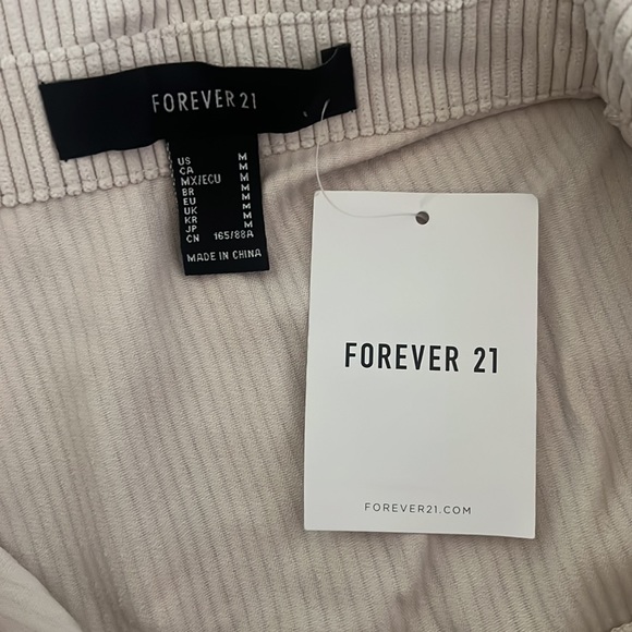 Brand New Cordroy Button Front Jacket - Picture 7 of 8